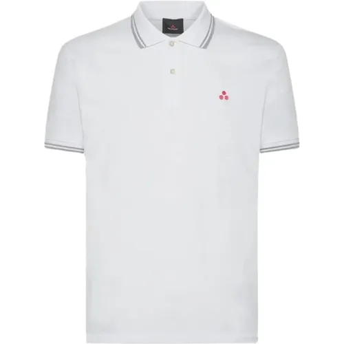 Stilvolles Herren Polo Shirt , Herren, Größe: XL - Peuterey - Modalova