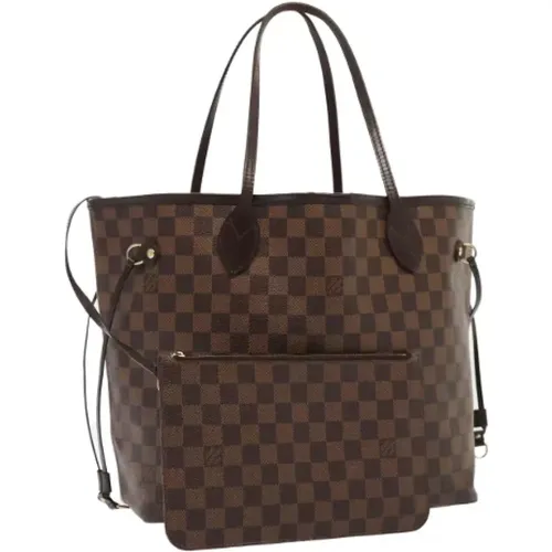 Pre-owned Canvas totes - Louis Vuitton Vintage - Modalova