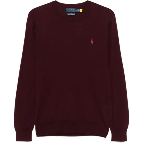 Stilvolle Pullover Kollektion , Herren, Größe: XS - Polo Ralph Lauren - Modalova