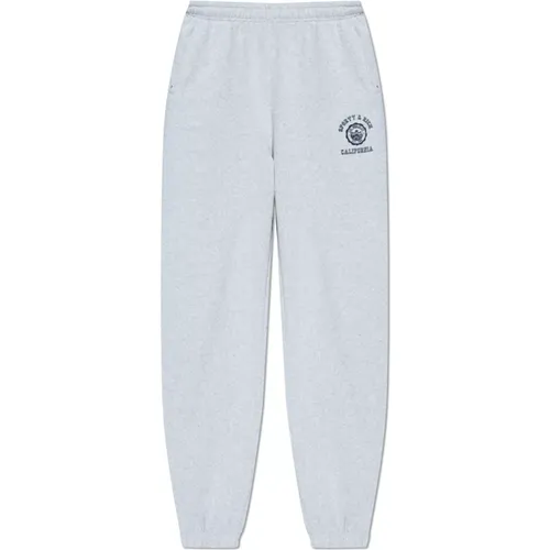 Sweatpants, unisex, , Size: L Sweatpants - Sporty & Rich - Modalova