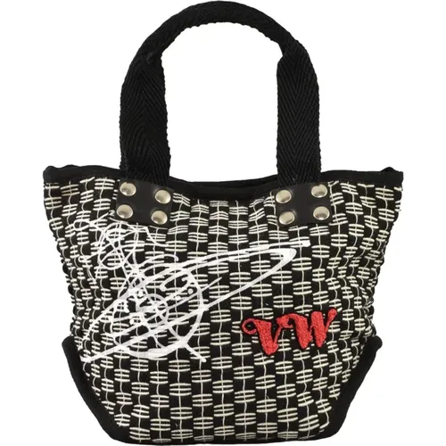 Tote Bags, female, , Size: ONE SIZE Bag - Vivienne Westwood - Modalova