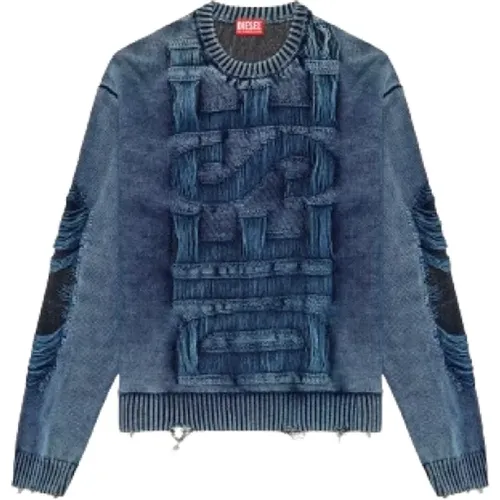 Rottissimo Stilvolle Jacke Diesel - Diesel - Modalova