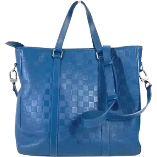 Pre-owned Tote Bags, female, , Size: ONE SIZE Pre-owned Fabric louis-vuitton-bags - Louis Vuitton Vintage - Modalova