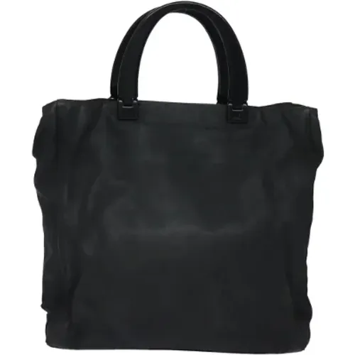 Pre-owned Tote Bags, female, , Size: ONE SIZE Pre-owned Fabric prada-bags - Prada Vintage - Modalova