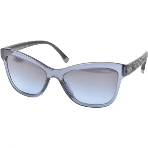 Pre-owned Accessories, female, , Size: ONE SIZE Pre-owned Plastic sunglasses - Chanel Vintage - Modalova