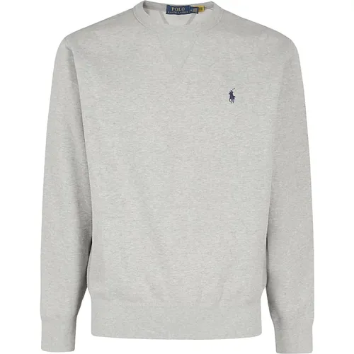 Stylish Neck Sweater , male, Sizes: M, 2XL, L, S, XL - Ralph Lauren - Modalova