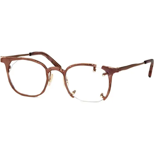 Glasses, unisex, , Size: ONE SIZE Discover latest eyewear collection, add style - Masahiromaruyama - Modalova