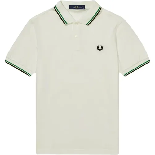 Twin Tipped Shirt - Regular Fit - Fred Perry - Modalova