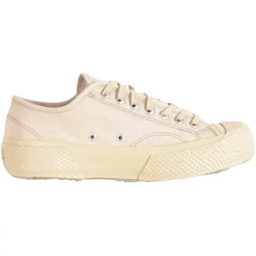 Canvas Sneakers with Rubber Sole , male, Sizes: 8 UK, 6 UK, 7 UK, 10 UK, 11 UK - Superga - Modalova