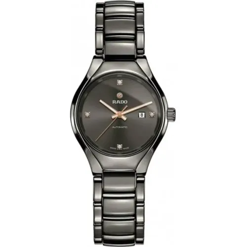 Uomo/Donna - R27243712 - True Automatic Diamonds , female, Sizes: ONE SIZE - Rado - Modalova