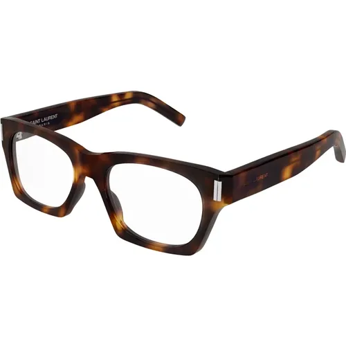 Glasses,SL 402 OPT Brille,Modebrille SL 402 OPT - Saint Laurent - Modalova