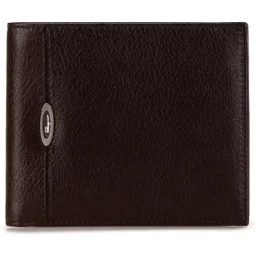 Pre-owned Wallets, female, , Size: ONE SIZE Pre-owned Leather wallets - Salvatore Ferragamo Pre-owned - Modalova