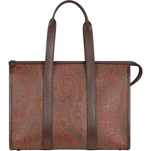 Paisley Jacquard Handbag , female, Sizes: ONE SIZE - ETRO - Modalova