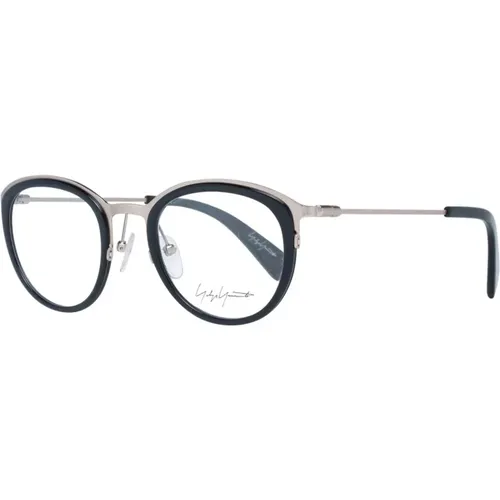 Glasses, unisex, , Size: ONE SIZE Round Optical Frames - Yohji Yamamoto - Modalova