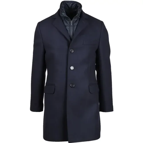 Winter Coats , male, Sizes: M - Fay - Modalova