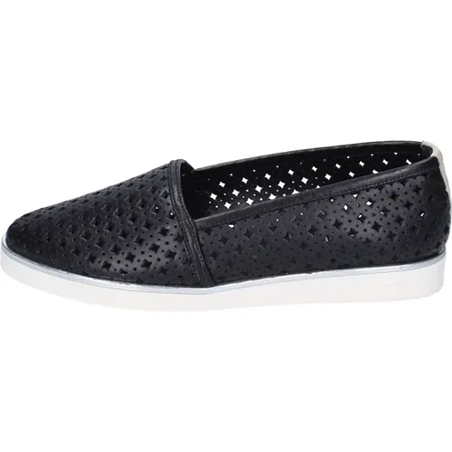 Leder Loafers für Frauen Baldinini - Baldinini - Modalova