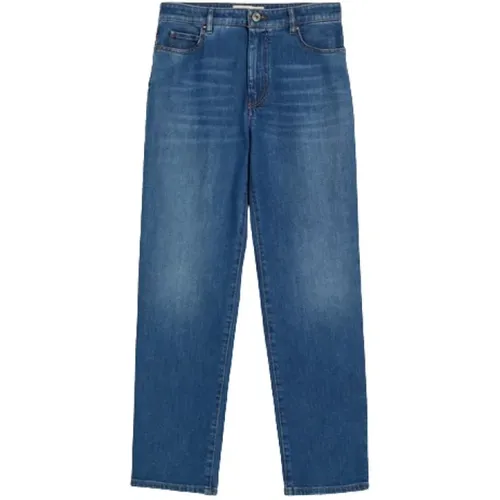 Straight Jeans , female, Sizes: 2XS - Max Mara - Modalova