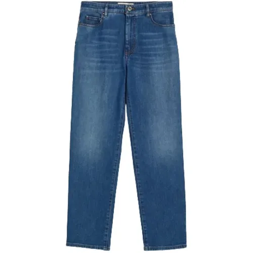 Straight Jeans , female, Sizes: 2XS, 3XS - Max Mara - Modalova