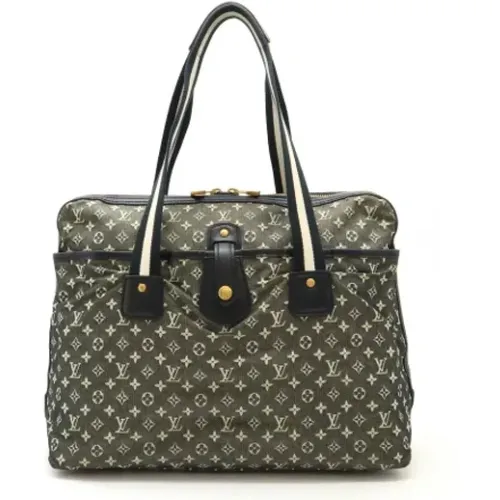 Pre-owned Tote Bags, female, , Size: ONE SIZE Pre-owned Leather louis-vuitton-bags - Louis Vuitton Vintage - Modalova