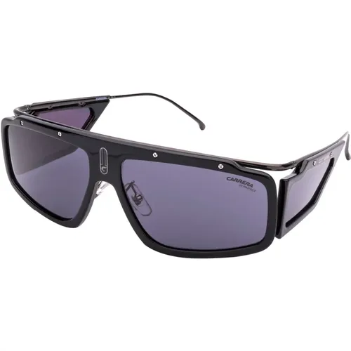 Sunglasses, unisex, , Size: 62 MM Stylish Sunglasses for a Fashionable Look - Carrera - Modalova