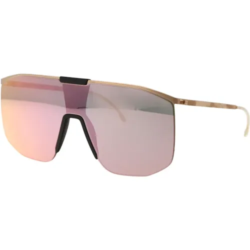 Sunglasses, unisex, , Size: ONE SIZE Yarrow Sunglasses for Stylish Sun Protection - Mykita - Modalova