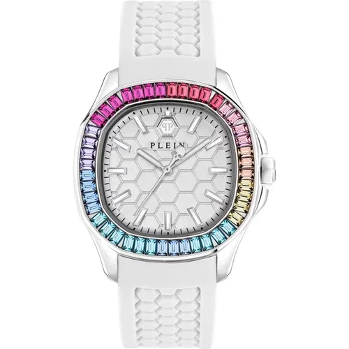 Rainbow Lady Watch Spectre Style , female, Sizes: ONE SIZE - Philipp Plein - Modalova