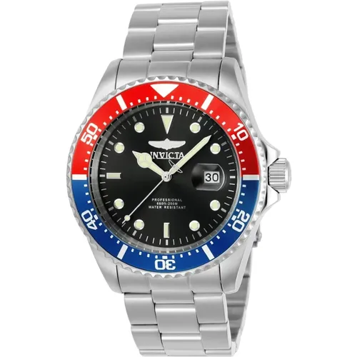 Pro Diver 23384 Men Quartz Watch - 43mm , male, Sizes: ONE SIZE - Invicta Watches - Modalova