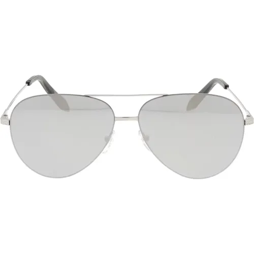 Stylische Sonnenbrille für modebewusste Frauen - Victoria Beckham - Modalova