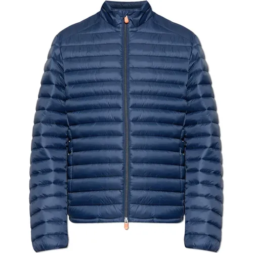 Winter Jackets, male, , Size: S Insulated jacket Alexander - Save The Duck - Modalova