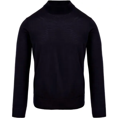 Turtlenecks, male, , Size: L Turtleneck for Men - Filippo De Laurentiis - Modalova