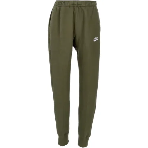 Grüne Club Jogger Sweatpants Nike - Nike - Modalova