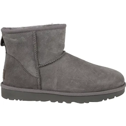 Women's Shoes Ankle Boots Grey Grey Aw22 , female, Sizes: 3 UK - Ugg - Modalova