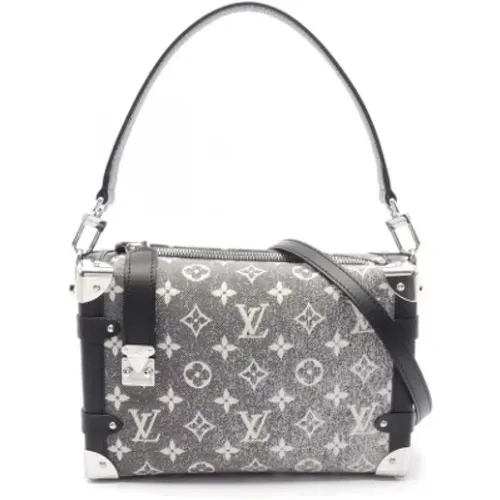 Pre-owned Leder schultertasche - Louis Vuitton Vintage - Modalova