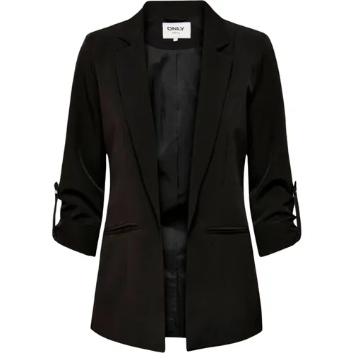 Blazers, female, , Size: 2XS Onlkayle-Orleen 3/4 Blazer CC TLR - 15218743 - Only - Modalova