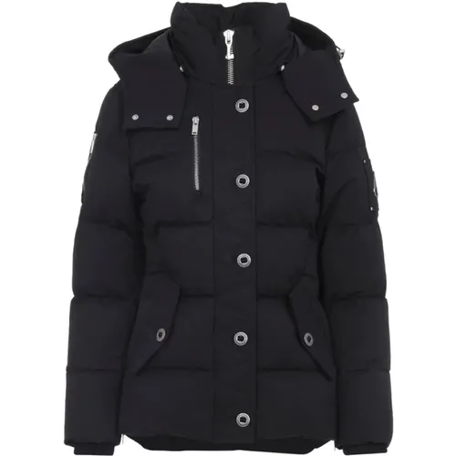 Winter Jackets, female, , Size: XS Original 3Q Jacket - Moose Knuckles - Modalova