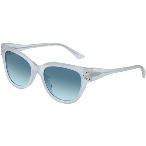 Gradient Sunglasses Model Jc5018U , unisex, Sizes: 54 MM - Jimmy Choo - Modalova