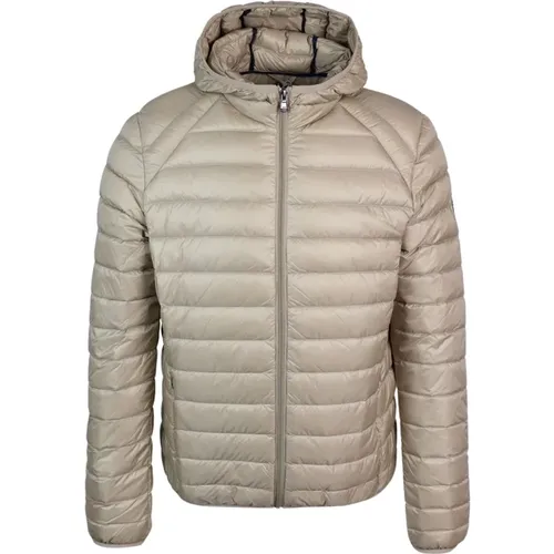 Quilted Coats , male, Sizes: 2XL - Jott - Modalova