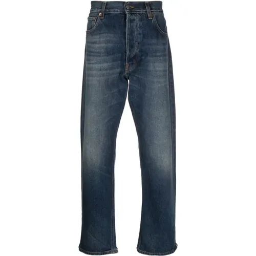 Jeans for Men Aw23 , male, Sizes: W35, W32, W36, W34 - Haikure - Modalova