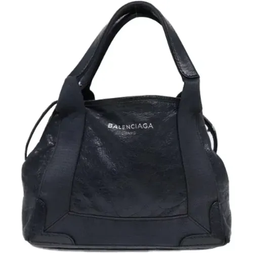 Pre-owned Handbags, female, , Size: ONE SIZE Pre-owned Leather balenciaga-bags - Balenciaga Vintage - Modalova