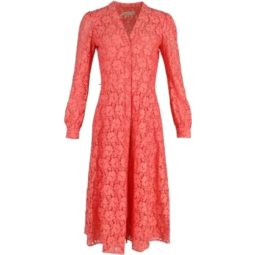 Pre-owned Cotton dresses , female, Sizes: S - Michael Kors Pre-owned - Modalova