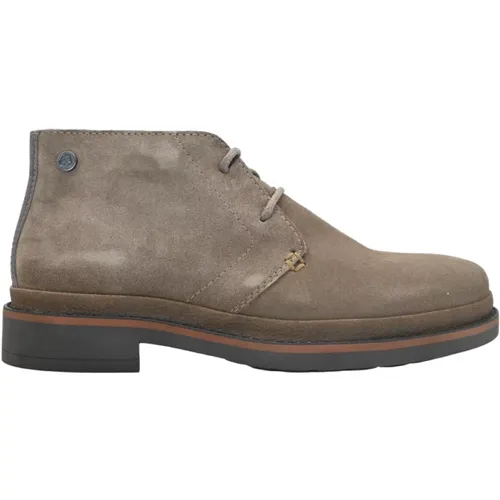 Stylish Boots and Booties - YAN 003 TAU 004 , male, Sizes: 9 UK, 8 UK, 7 UK, 11 UK - U.s. Polo Assn. - Modalova