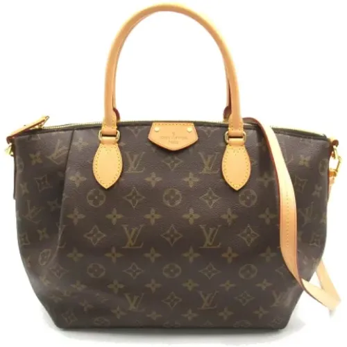 Pre-owned Tote Bags, female, , Size: ONE SIZE Pre-owned Fabric louis-vuitton-bags - Louis Vuitton Vintage - Modalova