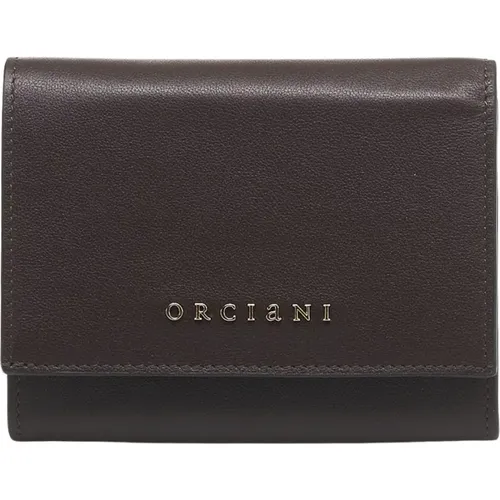 Wallets Womens Accessories Aw24 , female, Sizes: ONE SIZE - Orciani - Modalova