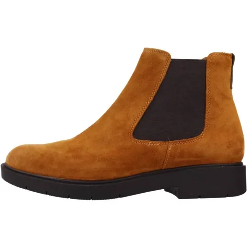 Ankle Boots,Stylische Stiefeletten - Geox - Modalova