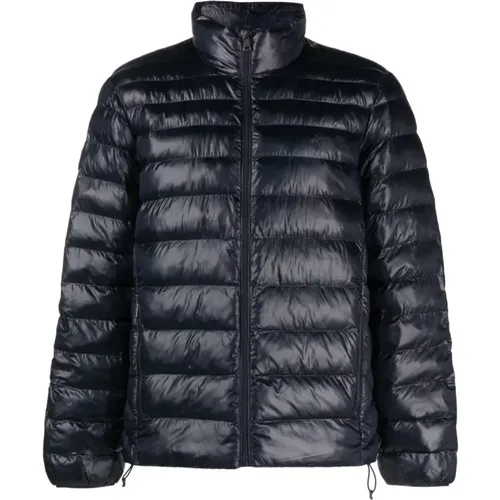 Gepolsterte Jacke aus recyceltem Nylon , Herren, Größe: XL - Ralph Lauren - Modalova