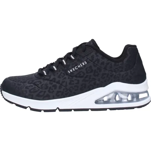 Bequemer Sportlicher Freizeit-Sneaker , Damen, Größe: 39 EU - Skechers - Modalova