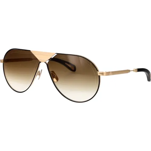 Lineart Sunglasses for a Stylish Look , male, Sizes: 65 MM - Maybach - Modalova