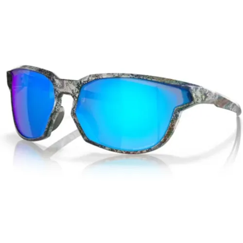 Sporty Sunglasses for Outdoor Activities , unisex, Sizes: ONE SIZE - Oakley - Modalova