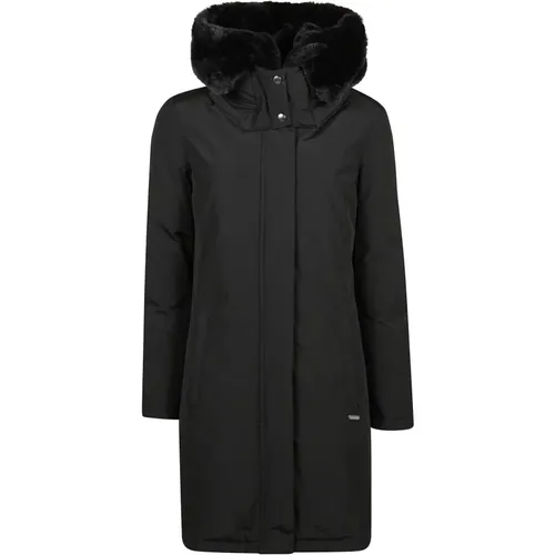 Bridge Parka Jacke Woolrich - Woolrich - Modalova