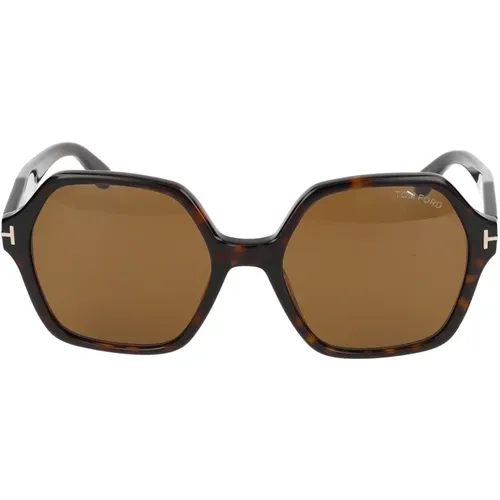 Stylish Sunglasses Ft1032 , unisex, Sizes: 56 MM - Tom Ford - Modalova